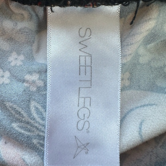 Sweetlegs  Nutty by Nature Girls 10-12 Fall Leggings - Picture 5 of 6